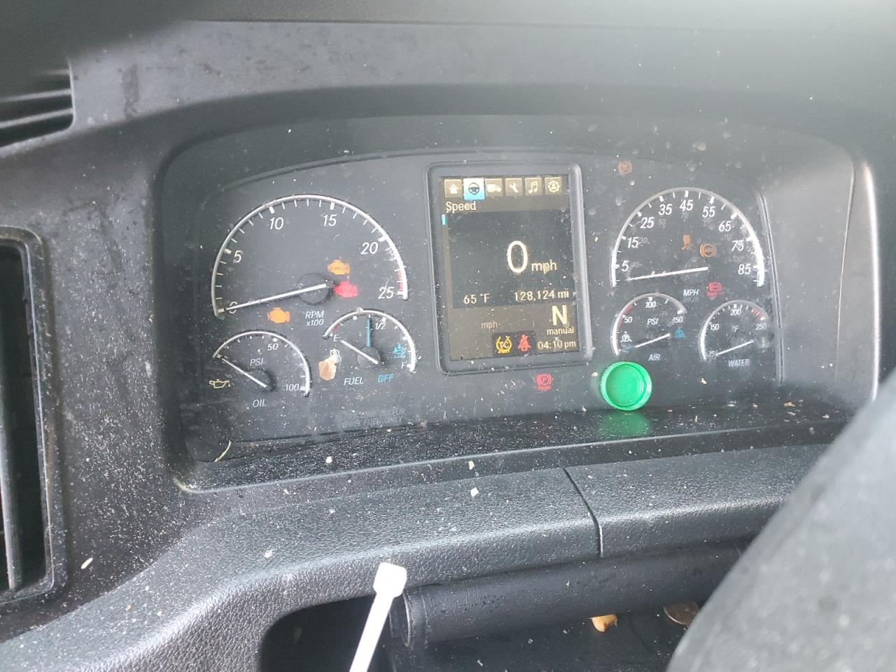 Freightliner Cascadia 126