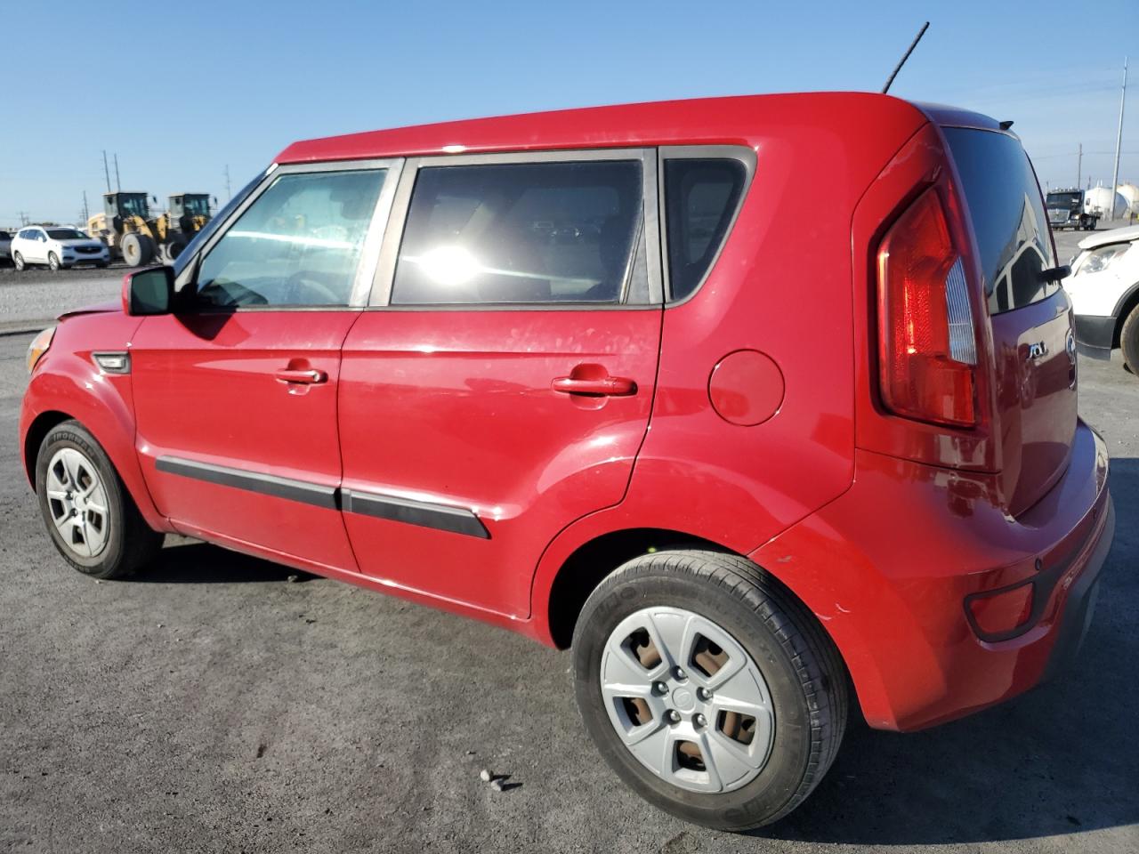 Kia Soul Base