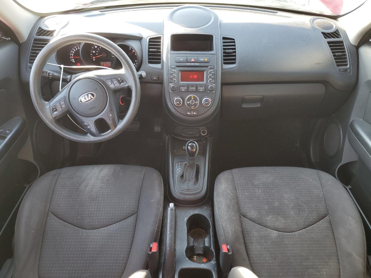 Kia Soul Base