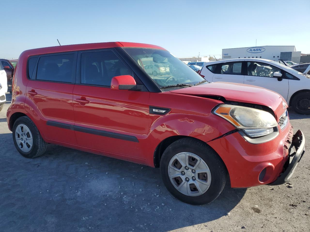 Kia Soul Base