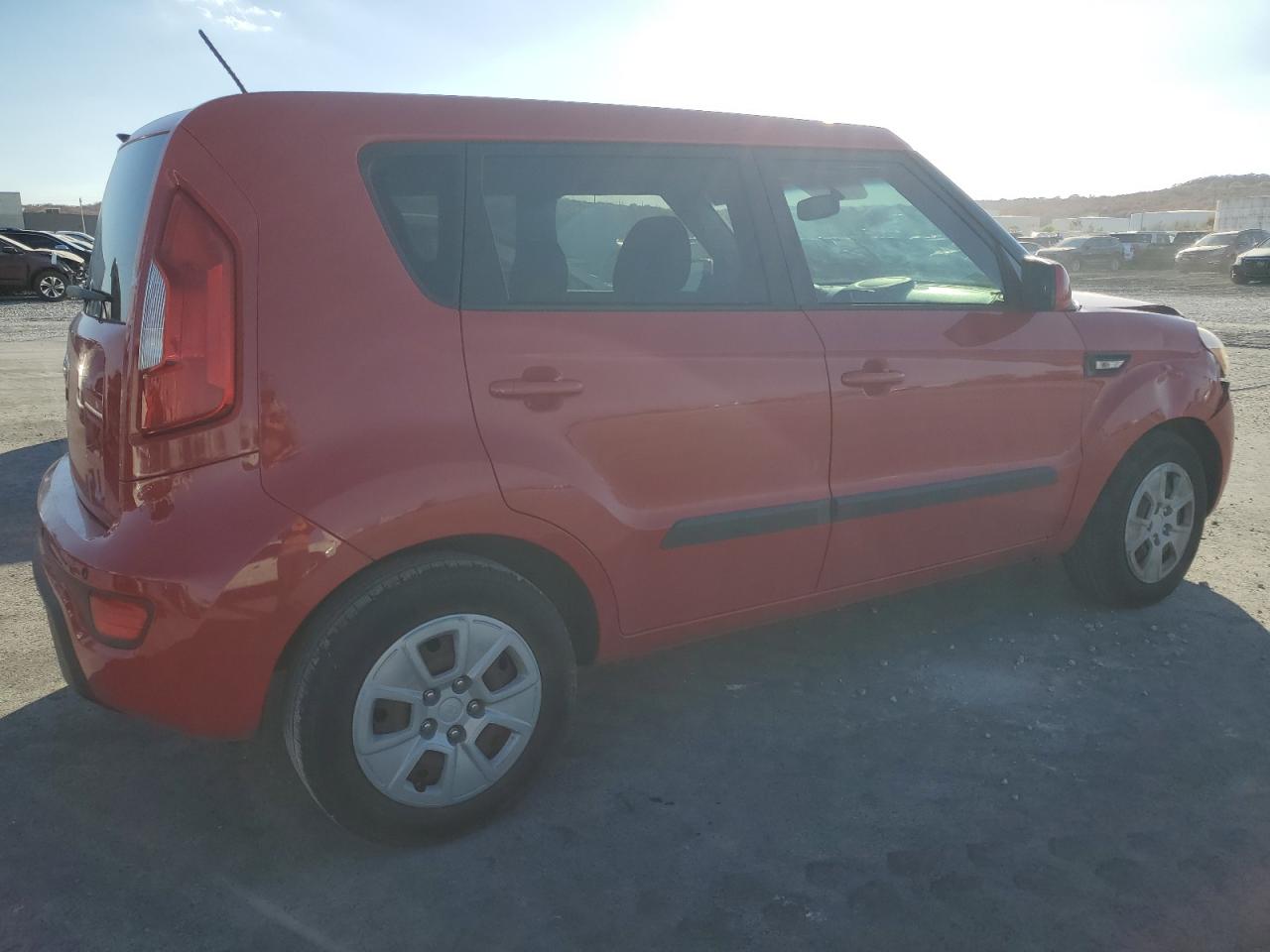 Kia Soul Base