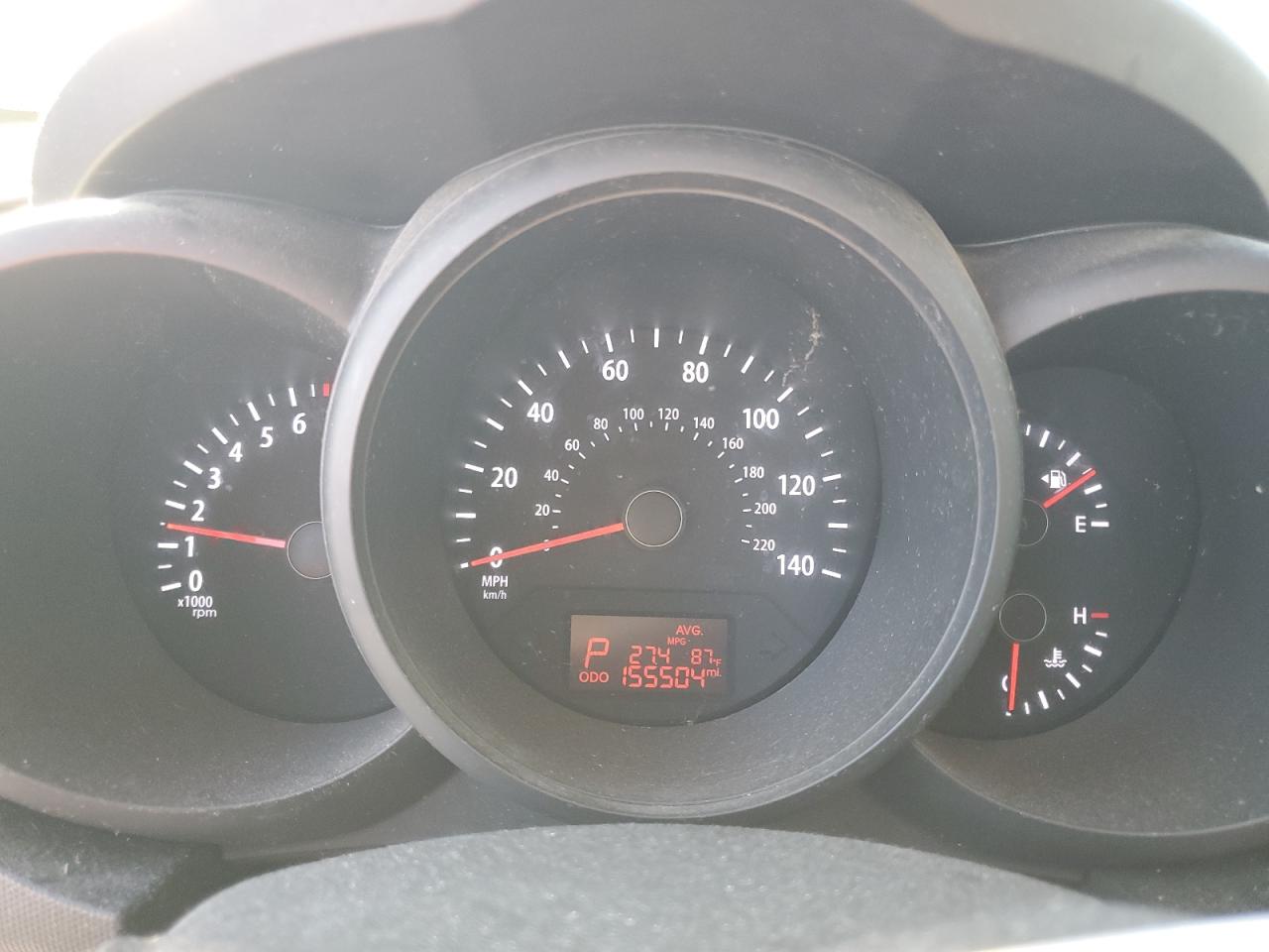 Kia Soul Base