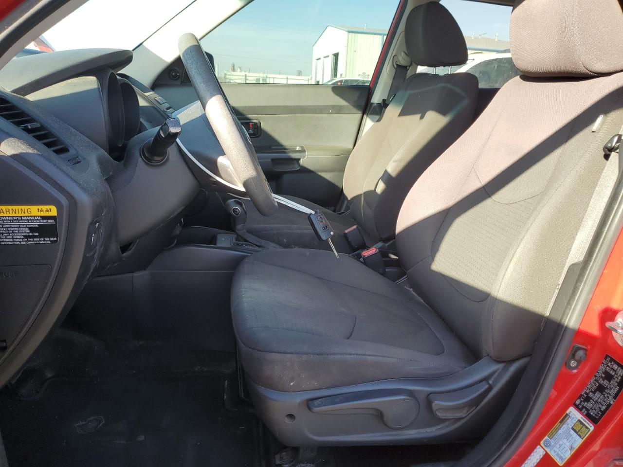 Kia Soul Base