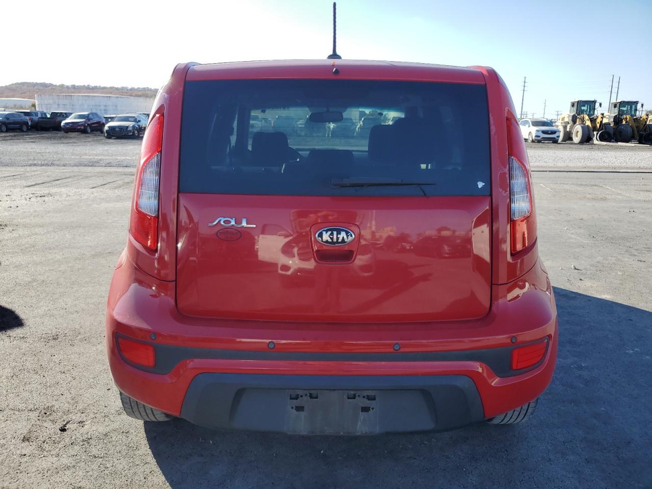 Kia Soul Base