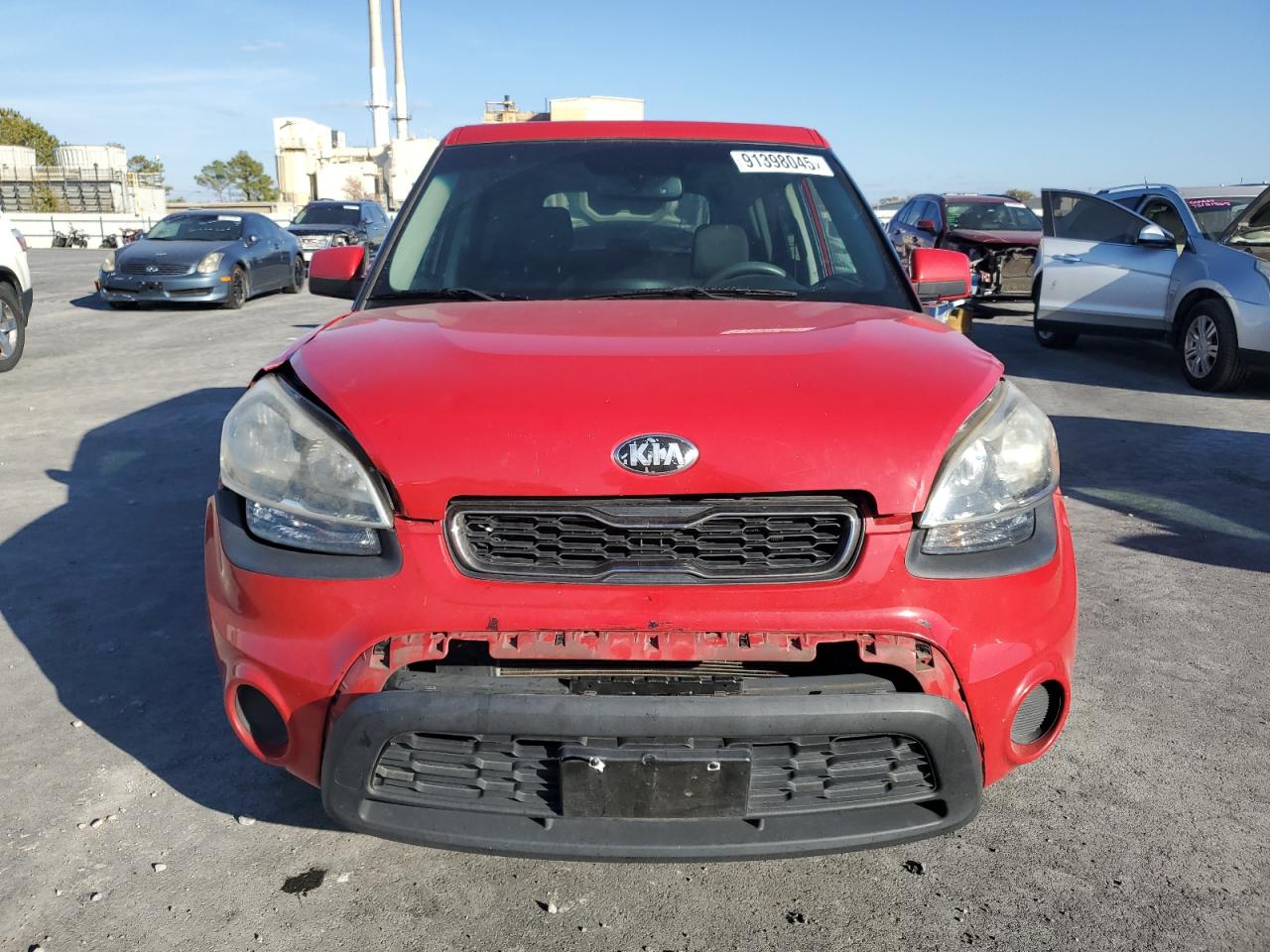 Kia Soul Base