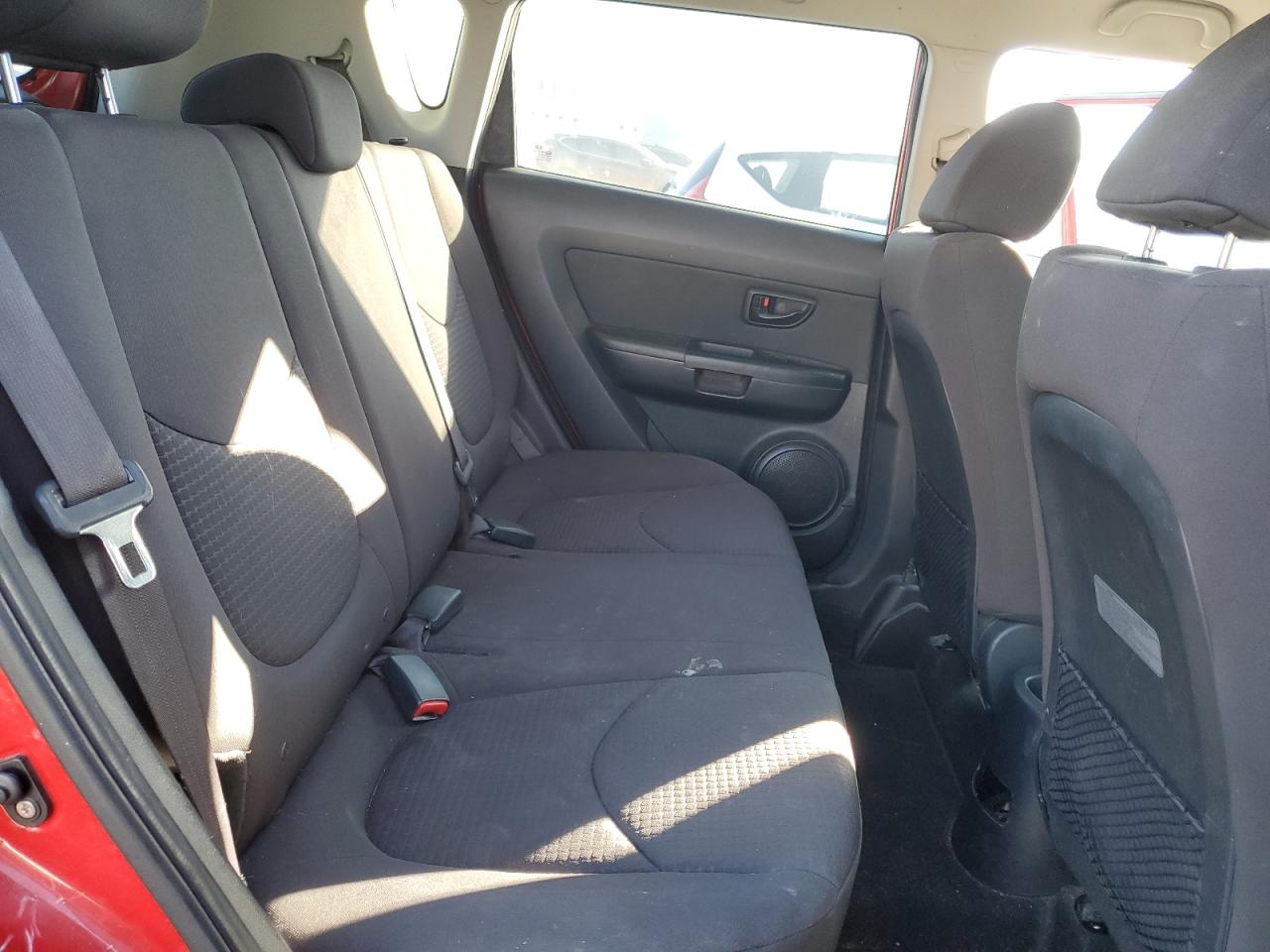 Kia Soul Base