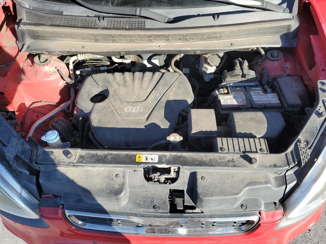Kia Soul Base