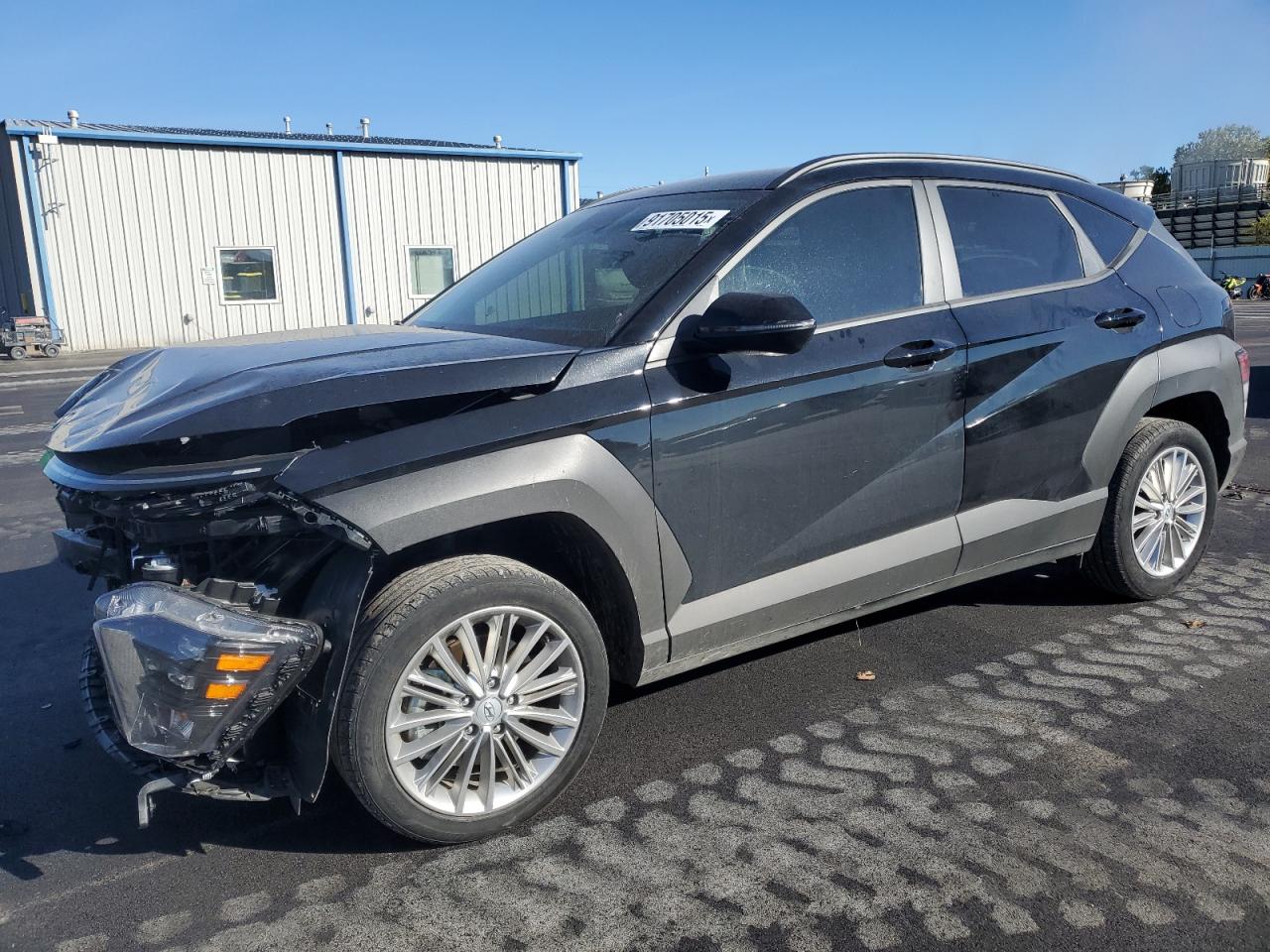 Salvage Hyundai KONA Image