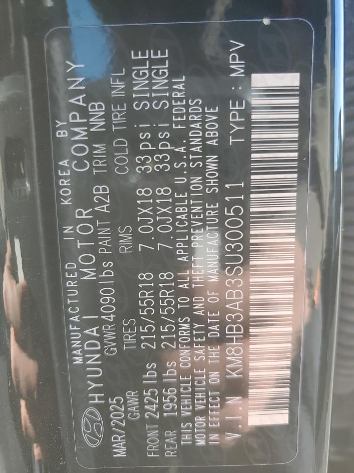 Hyundai KONA Sel