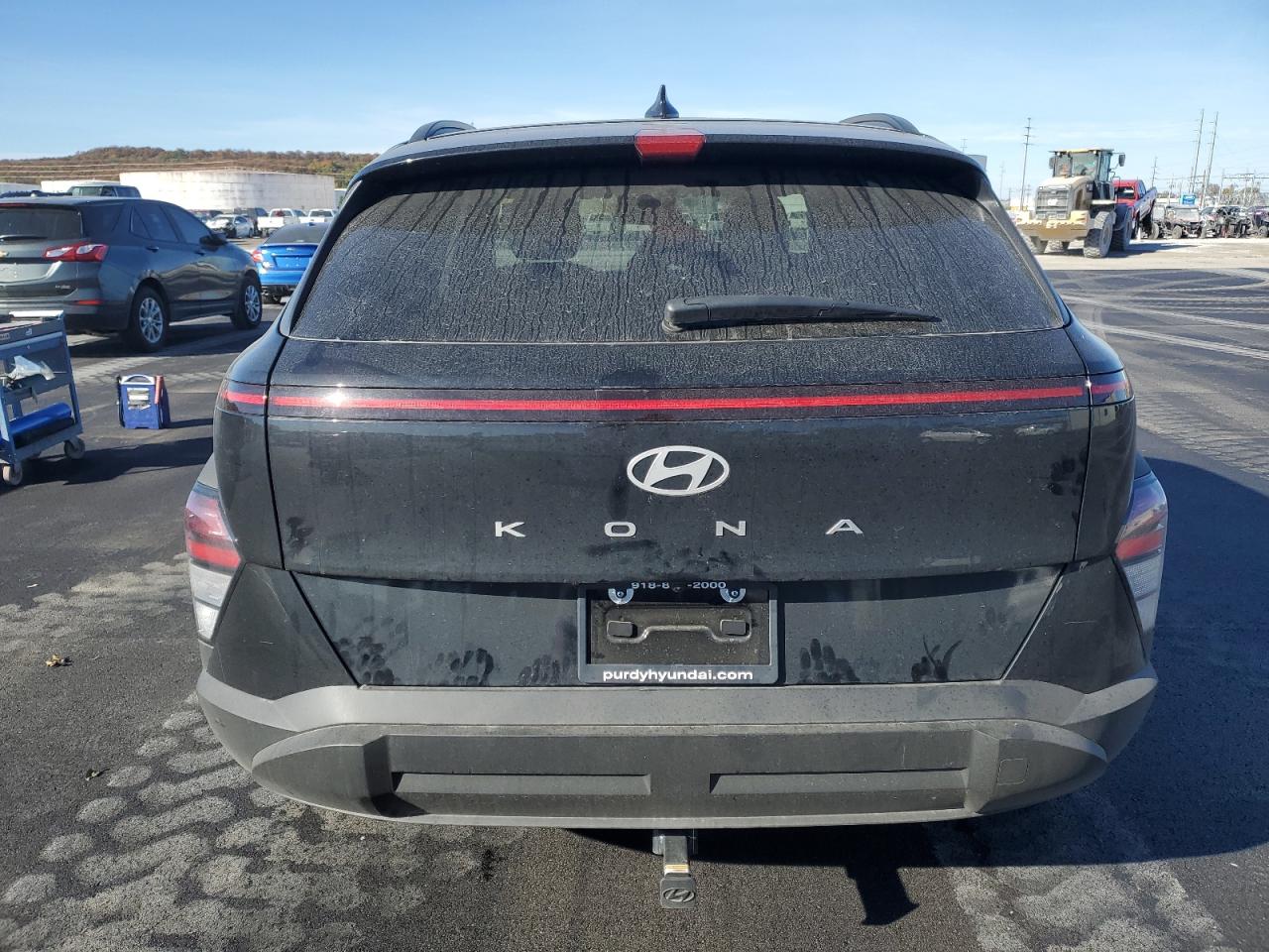 Hyundai KONA Sel