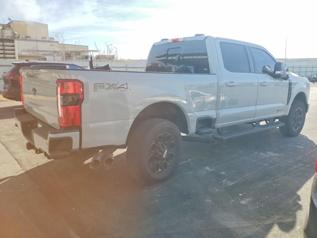 Ford F-250 Super Duty