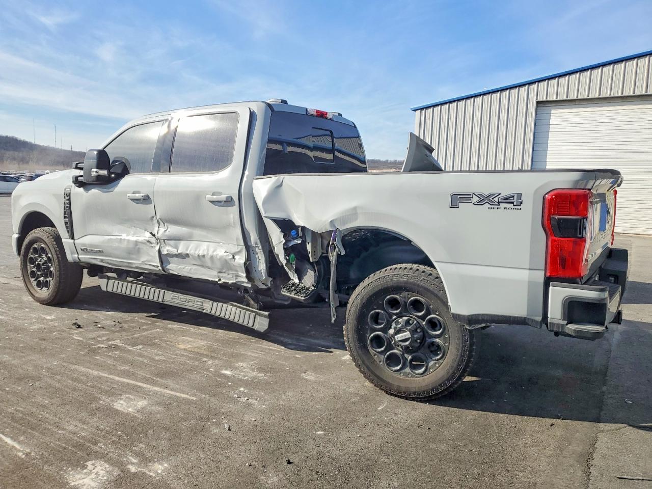 Ford F-250 Super Duty