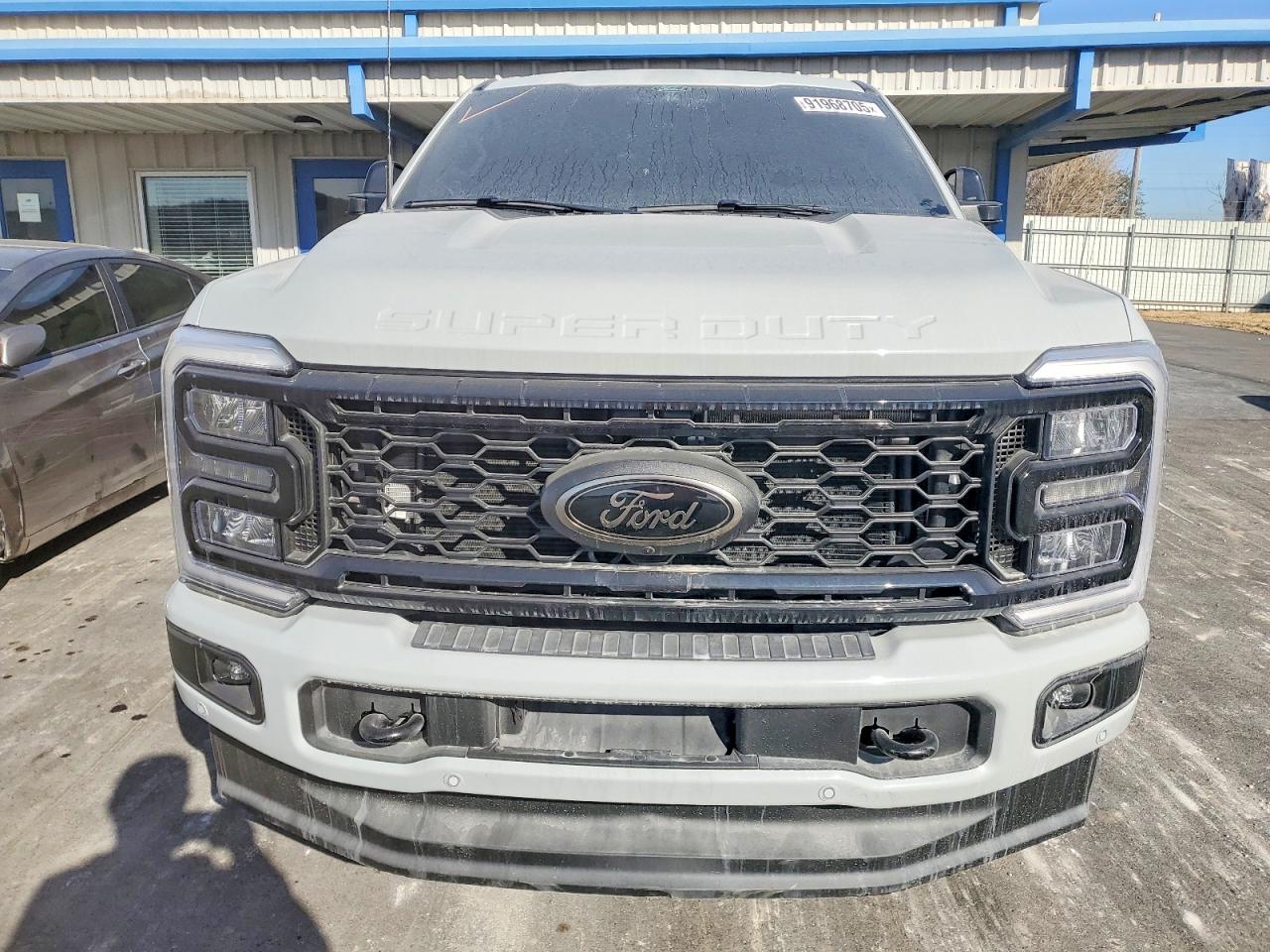 Ford F-250 Super Duty