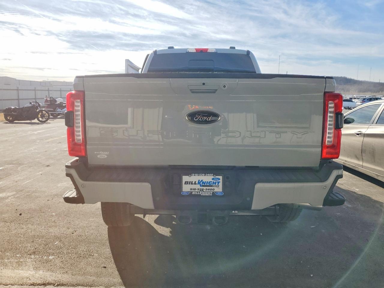 Ford F-250 Super Duty