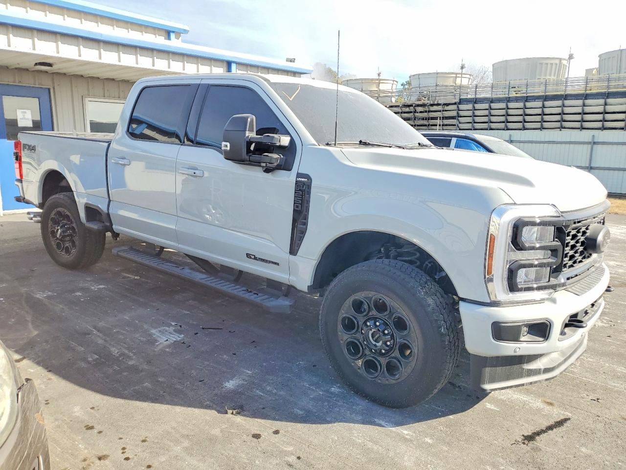 Ford F-250 Super Duty