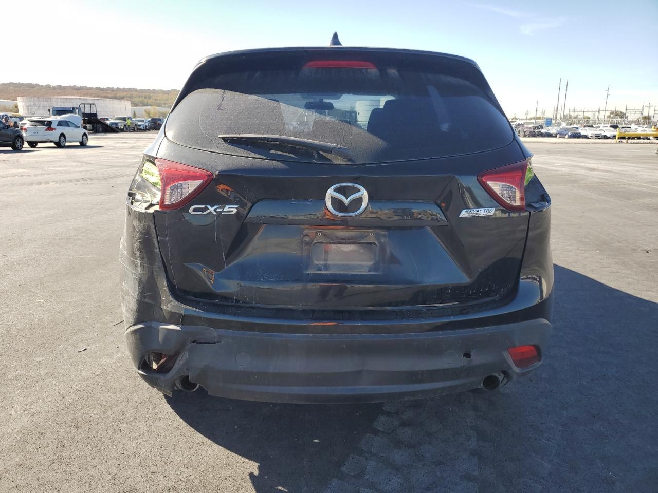 Mazda Cx Sport