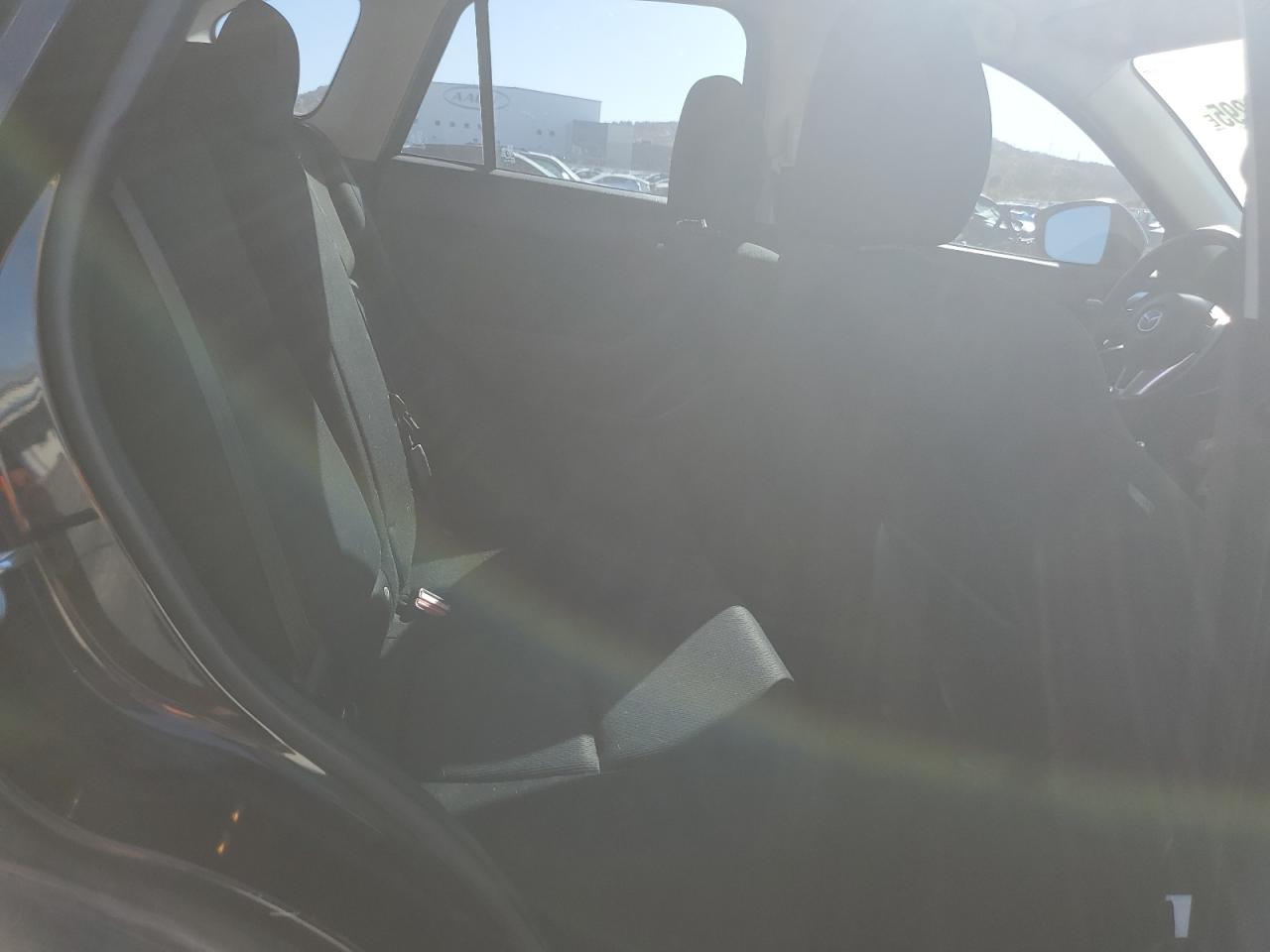 Mazda Cx Sport