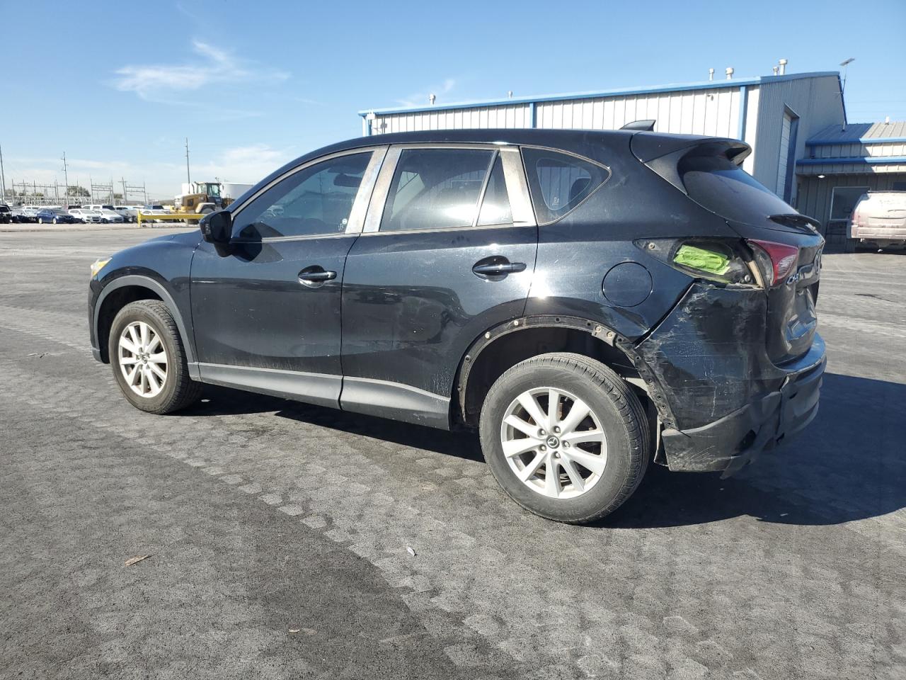 Mazda Cx Sport