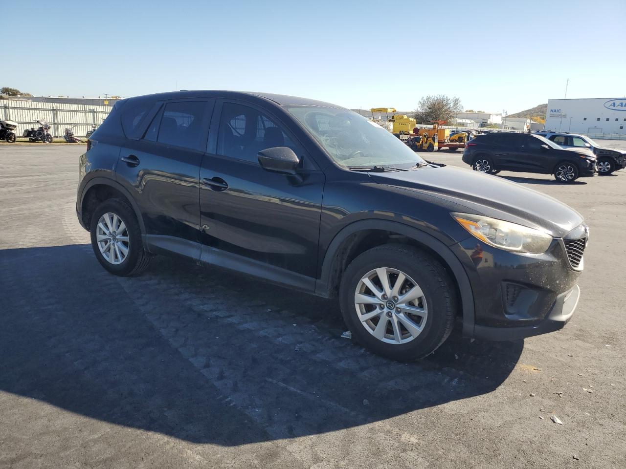 Mazda Cx Sport