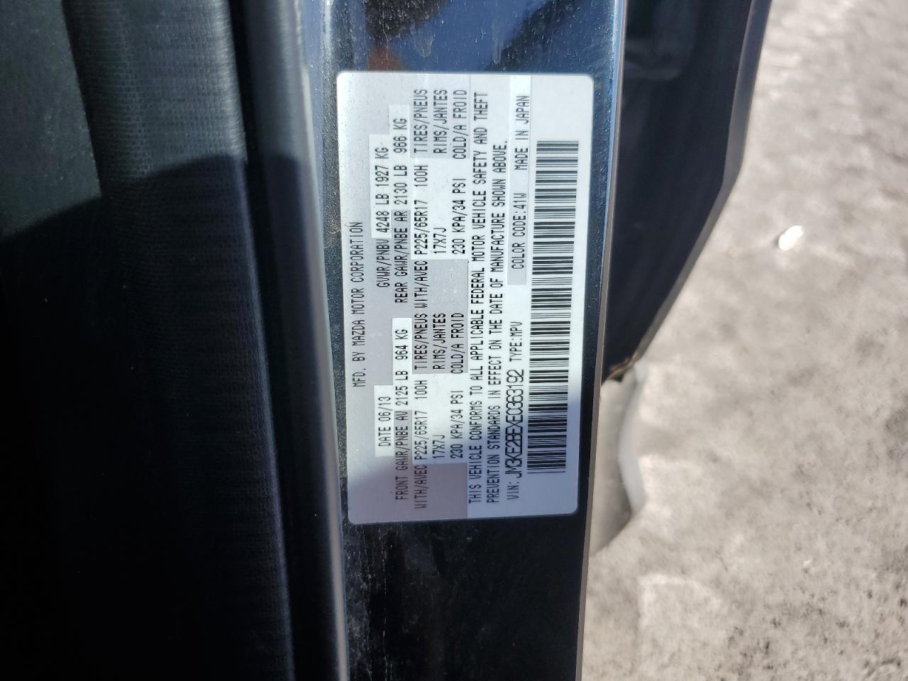 Mazda Cx Sport