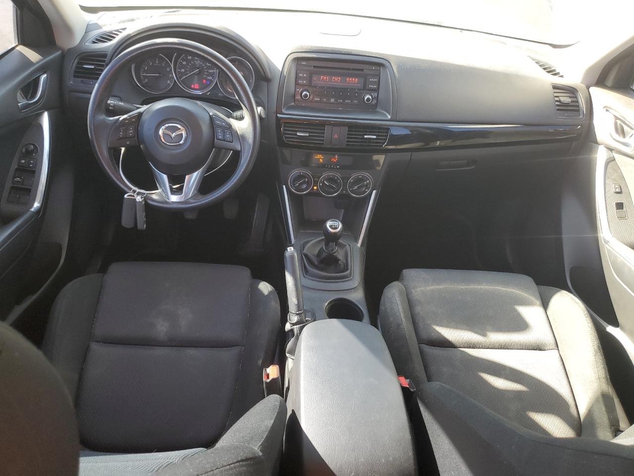 Mazda Cx Sport