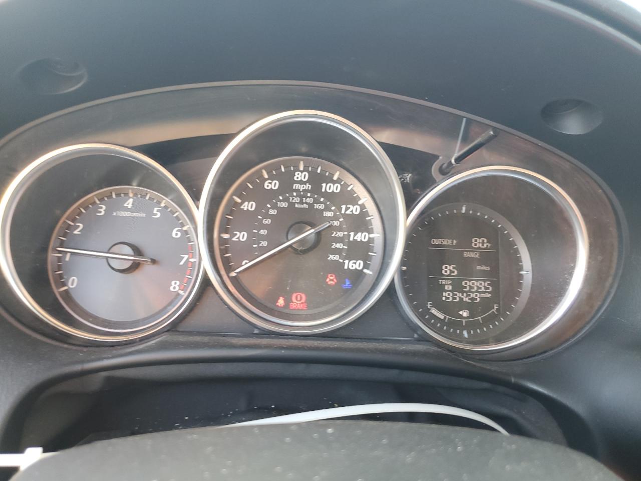 Mazda Cx Sport