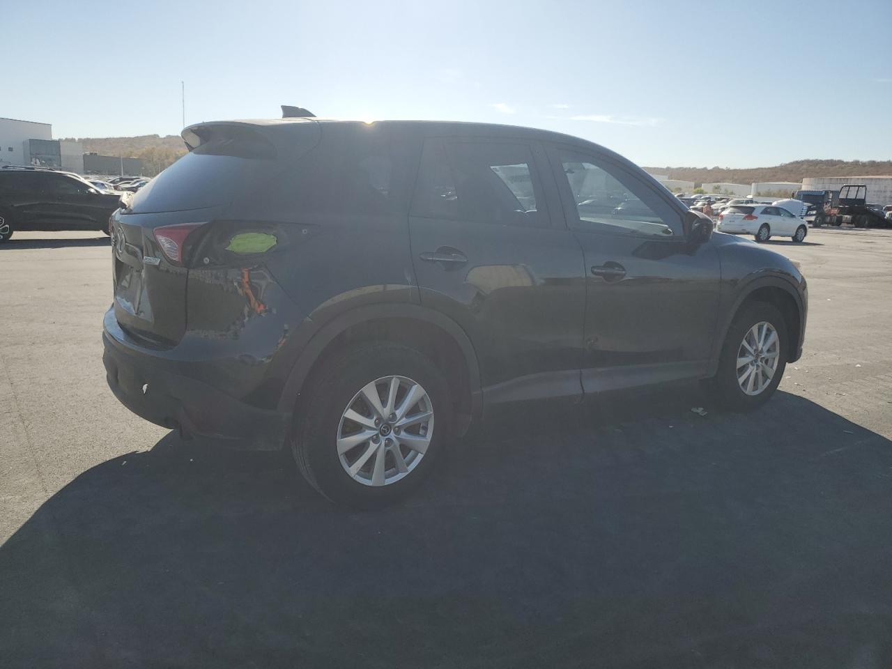 Mazda Cx Sport