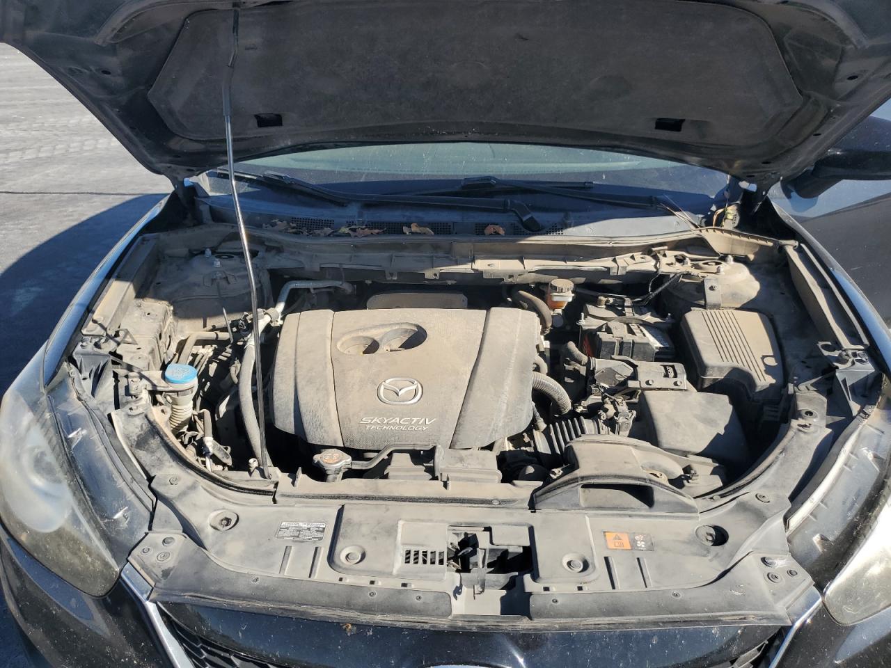 Mazda Cx Sport