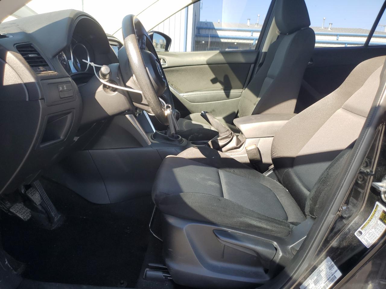 Mazda Cx Sport