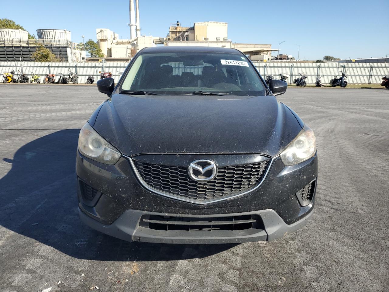 Mazda Cx Sport