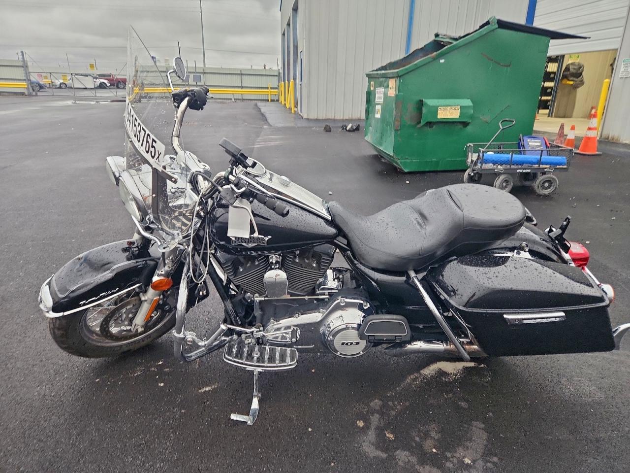 Harley-Davidson Fl Road King Classic