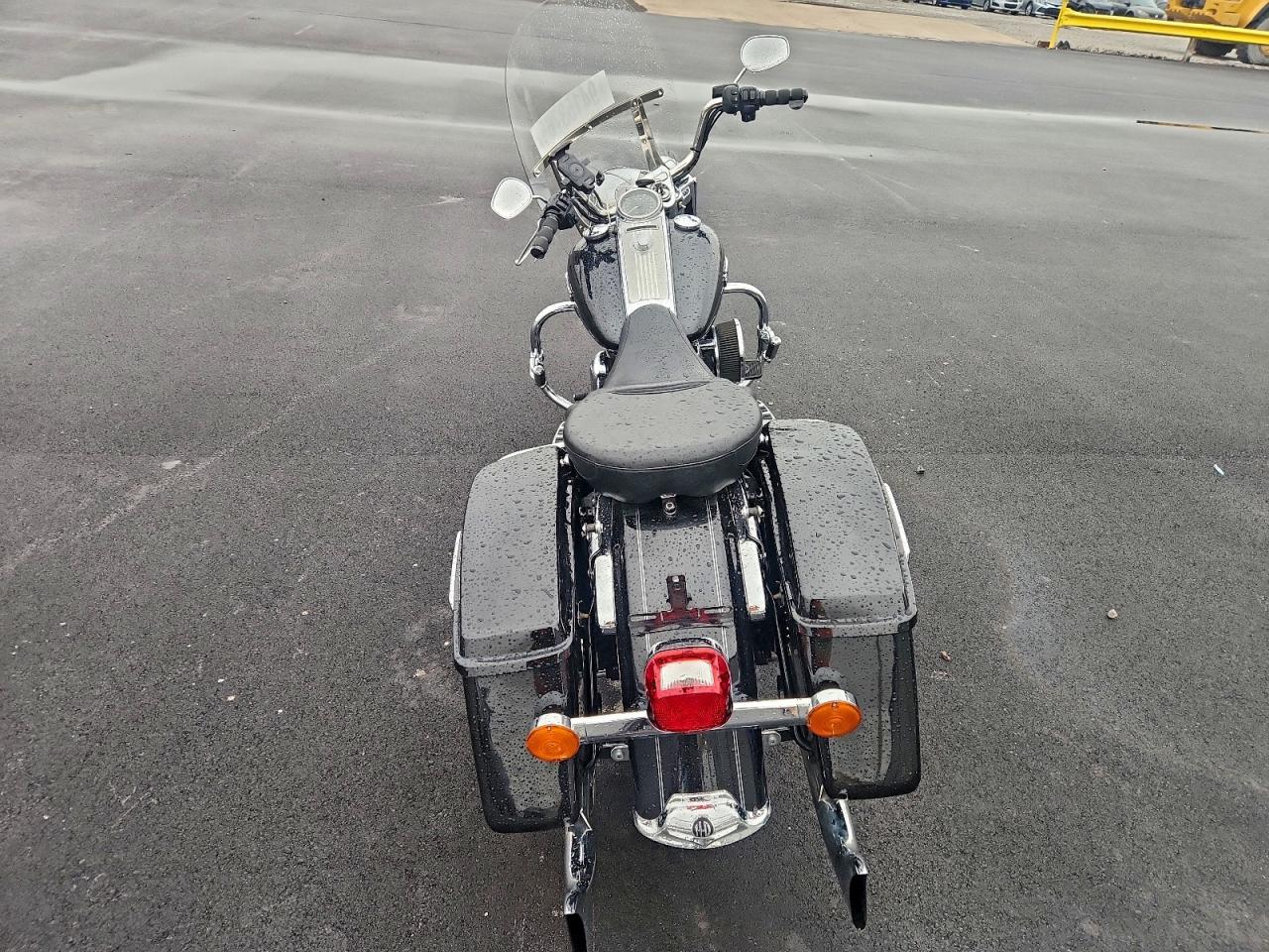 Harley-Davidson Fl Road King Classic