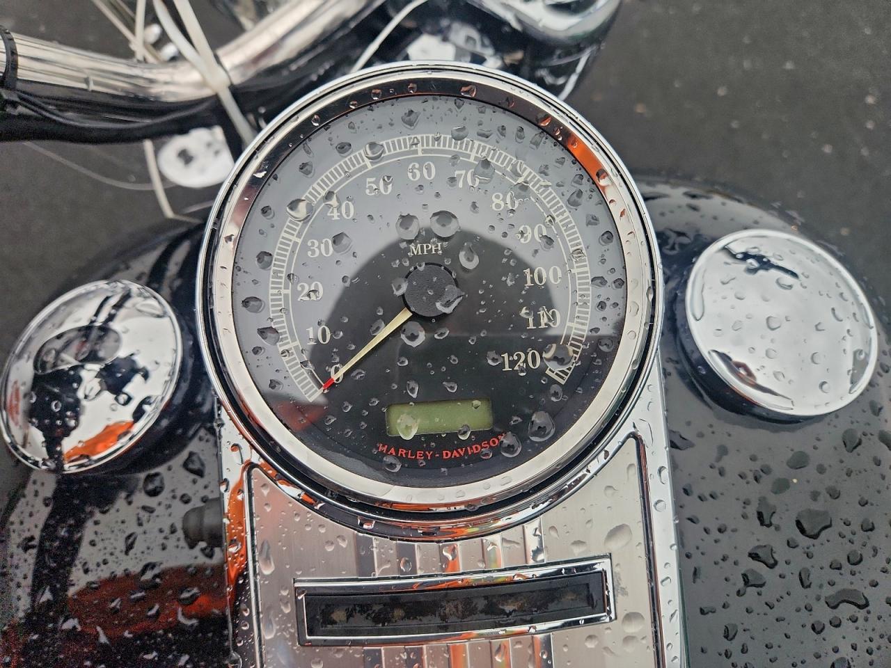 Harley-Davidson Fl Road King Classic