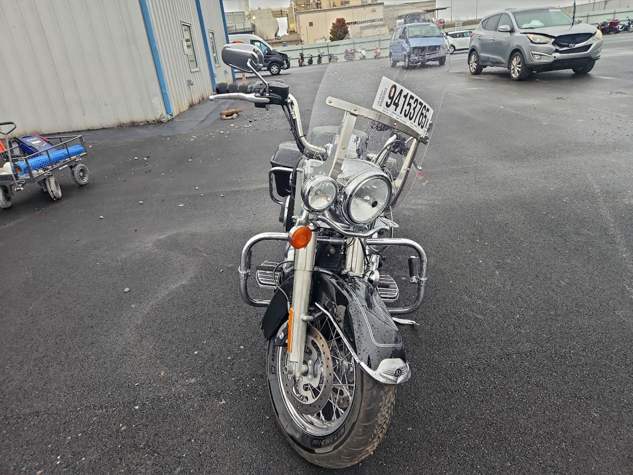 Harley-Davidson Fl Road King Classic