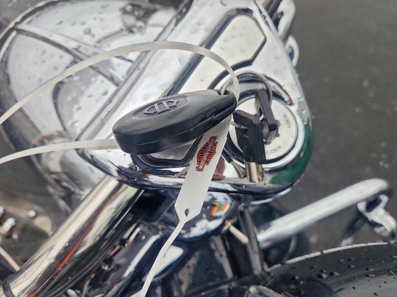 Harley-Davidson Fl Road King Classic