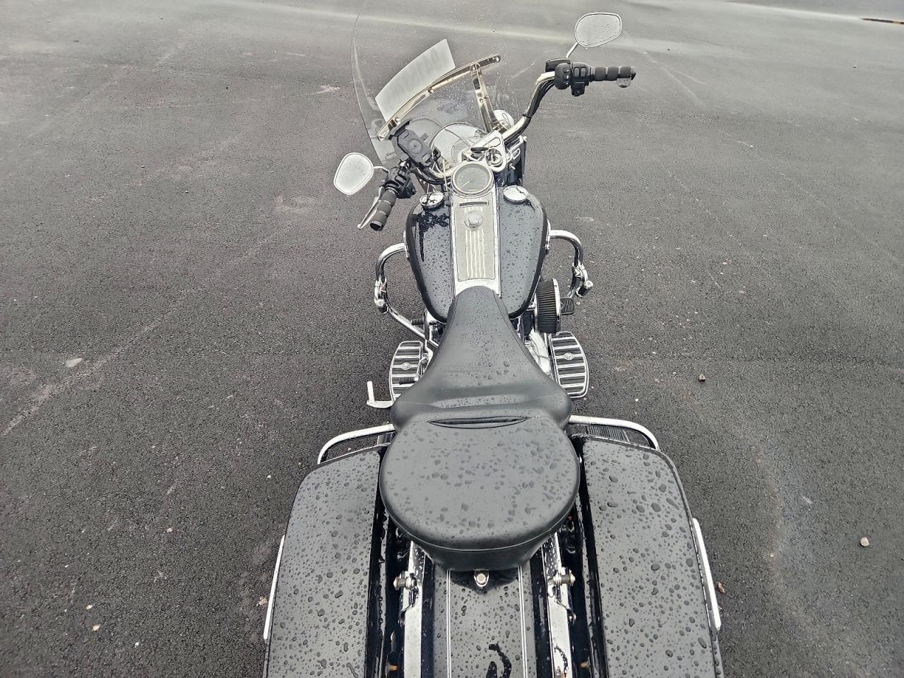 Harley-Davidson Fl Road King Classic