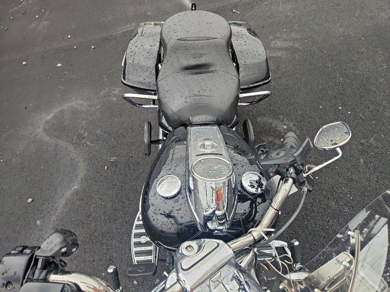 Harley-Davidson Fl Road King Classic