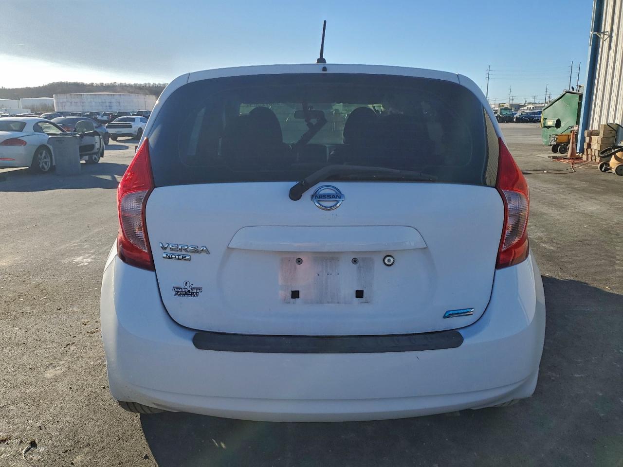 Nissan Versa S