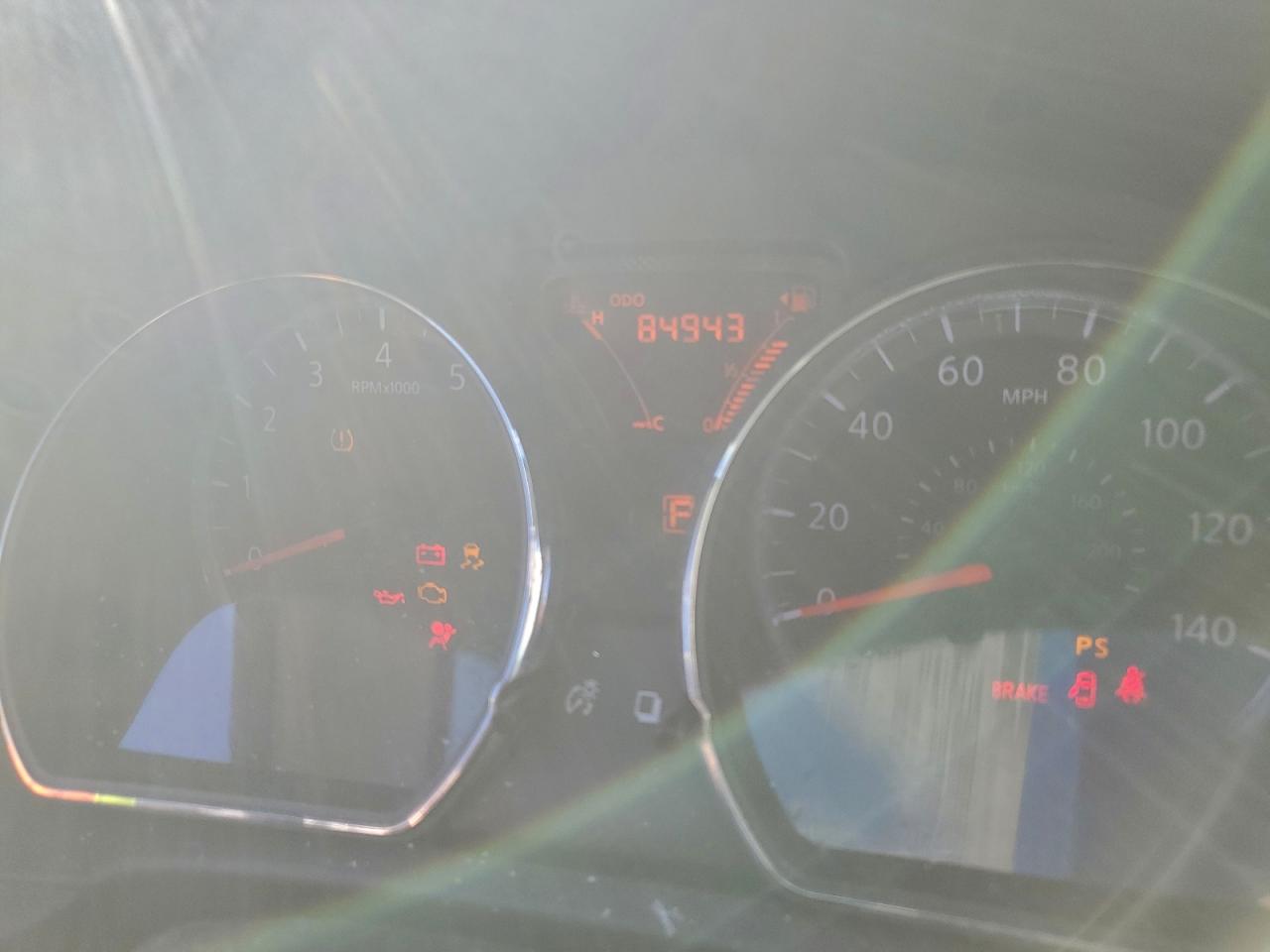 Nissan Versa S