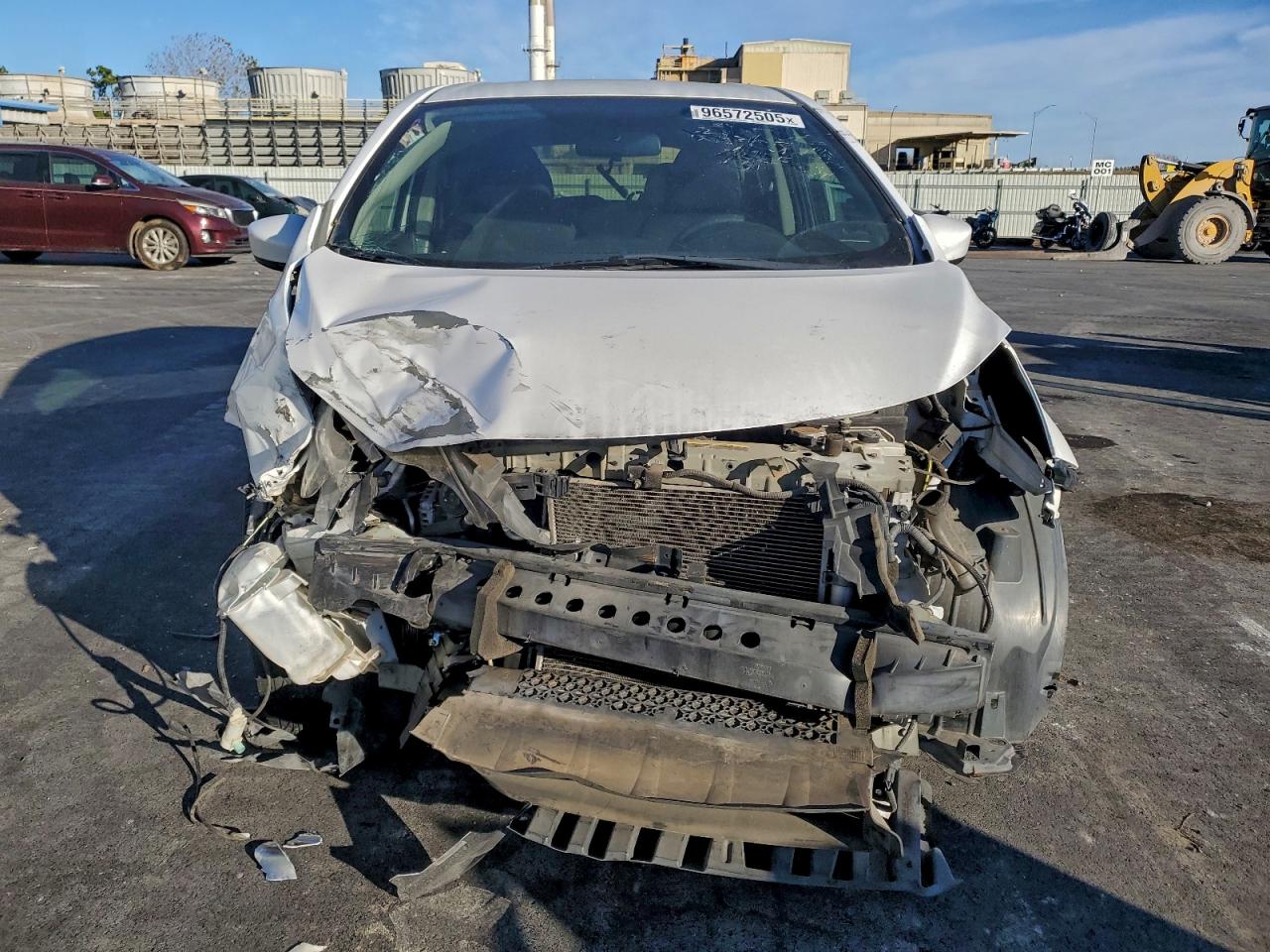 Nissan Versa S