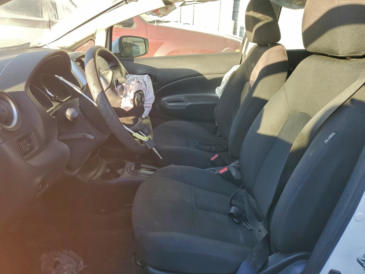 Nissan Versa S