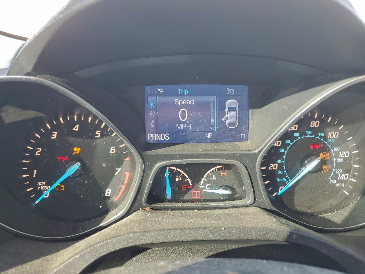 Ford Escape S