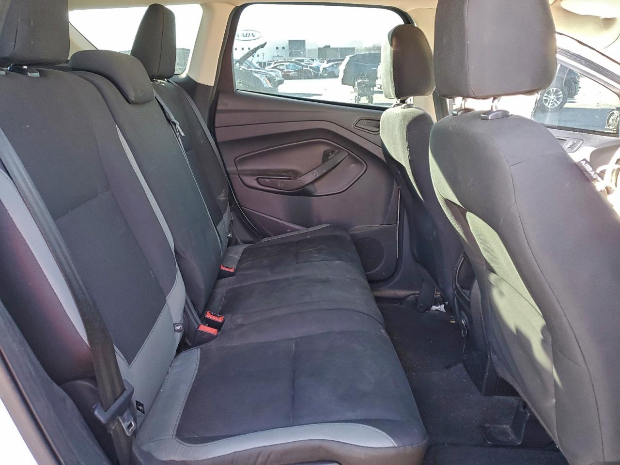 Ford Escape S