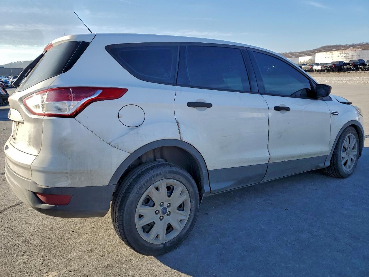 Ford Escape S