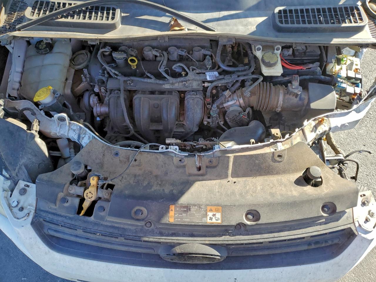Ford Escape S