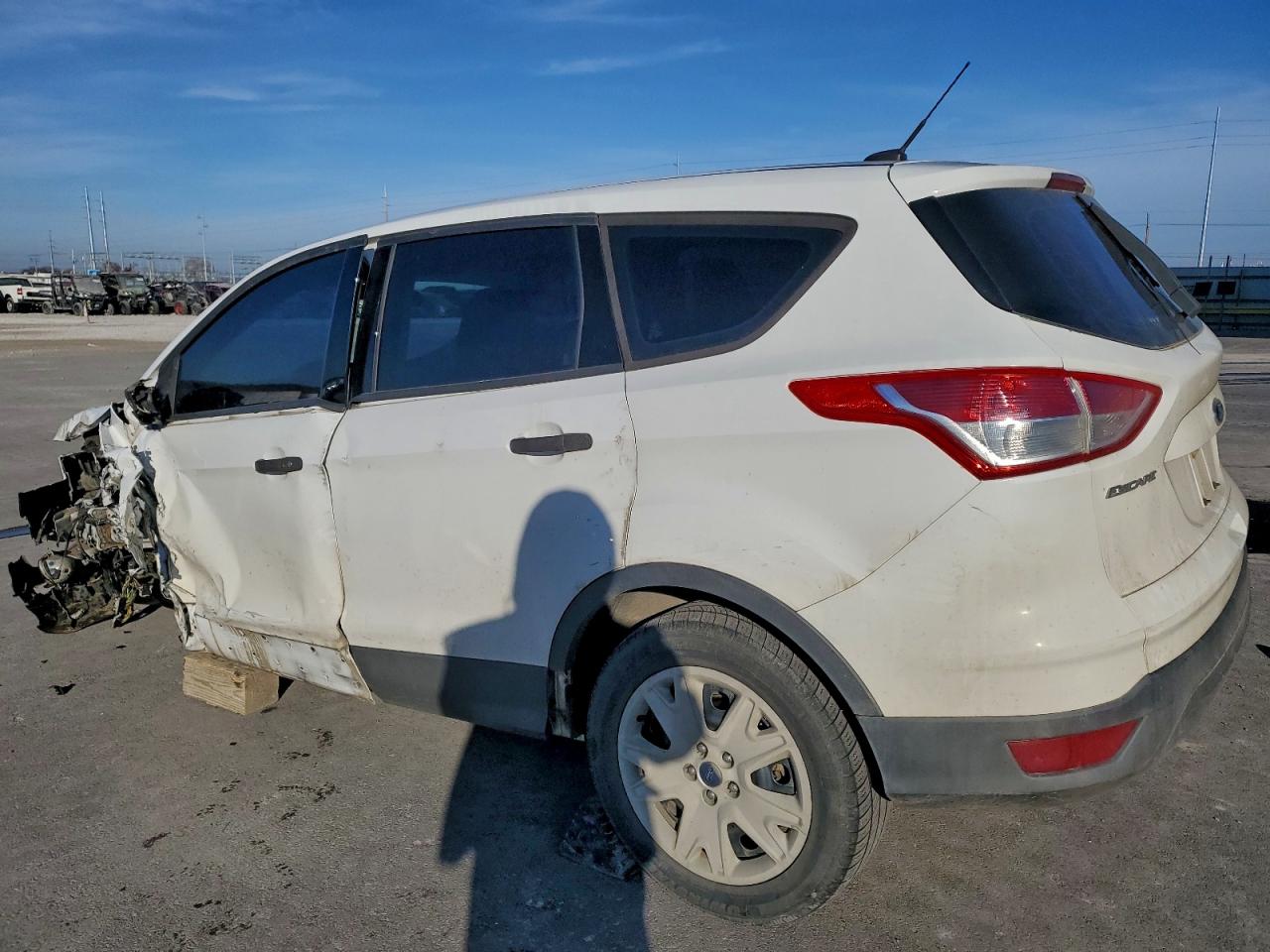 Ford Escape S