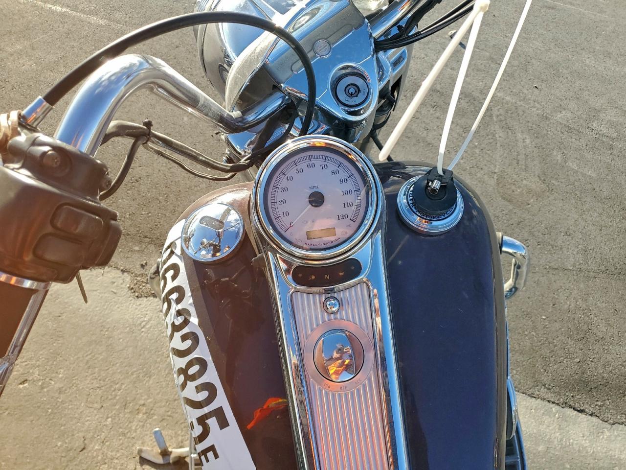 Harley-Davidson Fl Road King