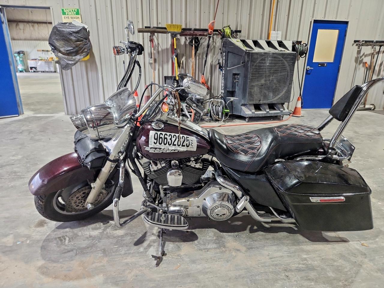 Harley-Davidson Fl Road King