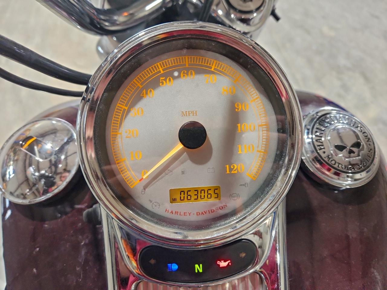 Harley-Davidson Fl Road King