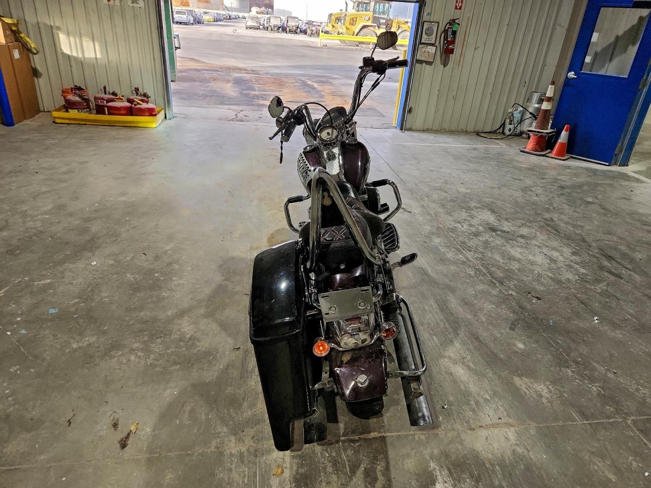 Harley-Davidson Fl Road King
